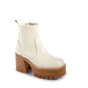 Jeffrey Campbell Quavo platform bootie